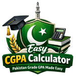 Easy CGPA Calculator
